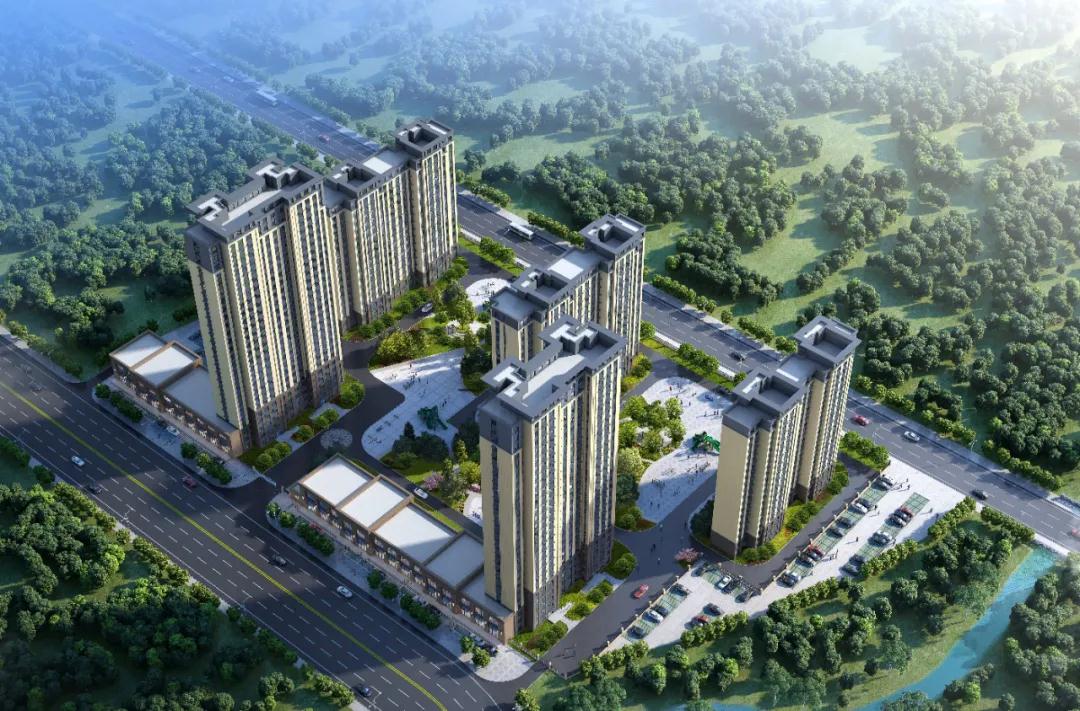 【开局十四五 巡礼新成就】让棚户区百姓住上满意新房丨龙江一建承建尚志市红星社区棚户区改造项目纪实